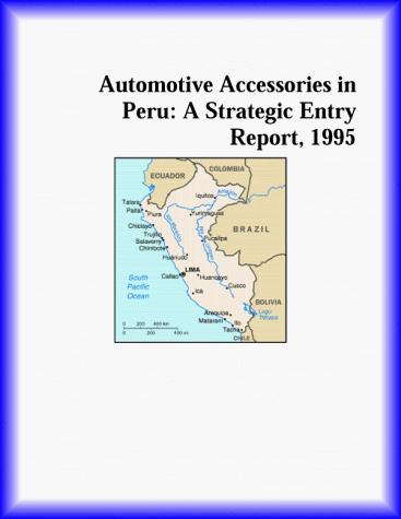 Automotive Accessories in Peru