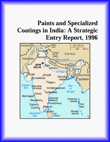 Paints and Specialized Coatings in India