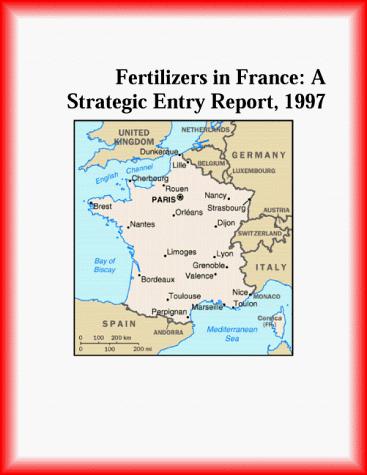 Fertilizers in France