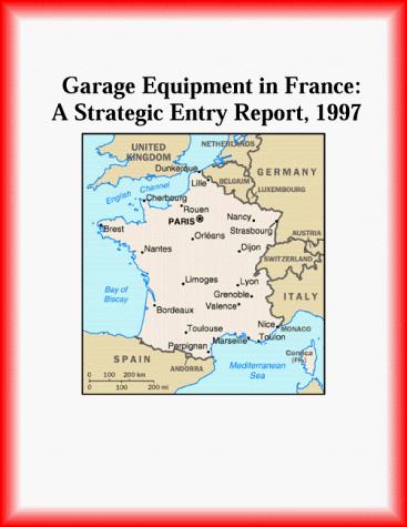 Garage Equipment in France