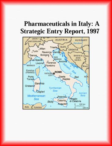 Pharmaceuticals in Italy