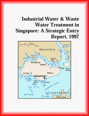 Industrial Water and Waste Water Treatment in Singapore