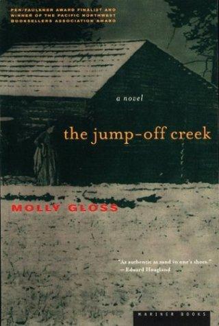 The jump-off creek