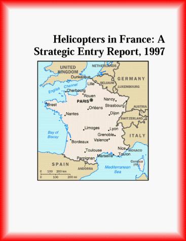 Helicopters in France