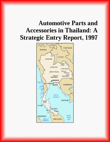 Automotive Parts and Accessories in Thailand