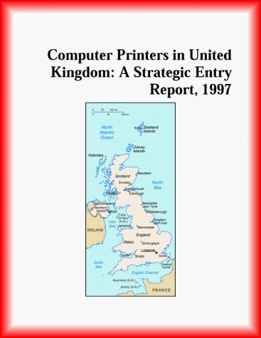 Computer Printers in United Kingdom