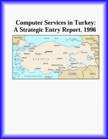 Computer Services in Turkey