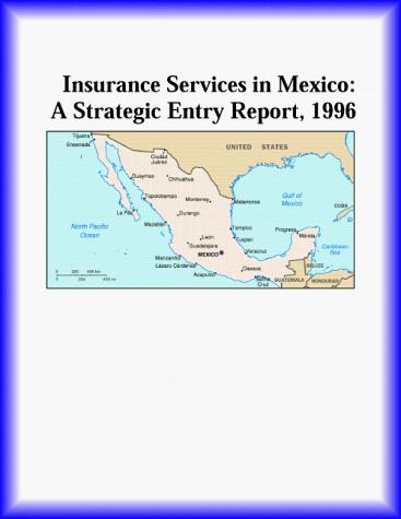 Insurance Services in Mexico
