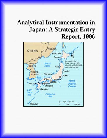 Analytical Instrumentation in Japan