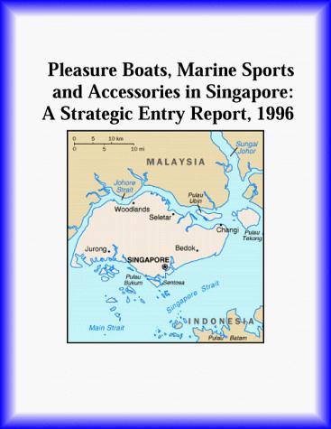 Pleasure Boats, Marine Sports and Accessories in Singapore