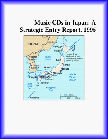 Music CDs in Japan
