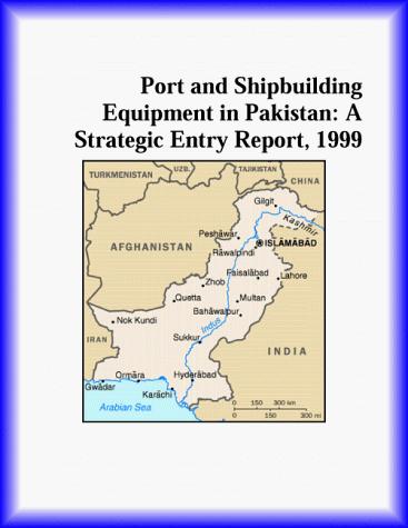 Port and Shipbuilding Equipment in Pakistan