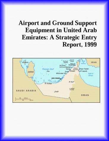 Airport and Ground Support Equipment in United Arab Emirates