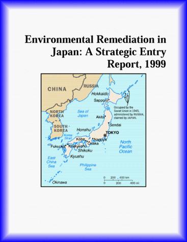 Environmental Remediation in Japan