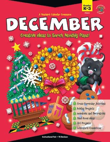 A Teachers Calendar Companion, December