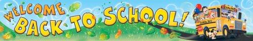 Welcome Back to School!