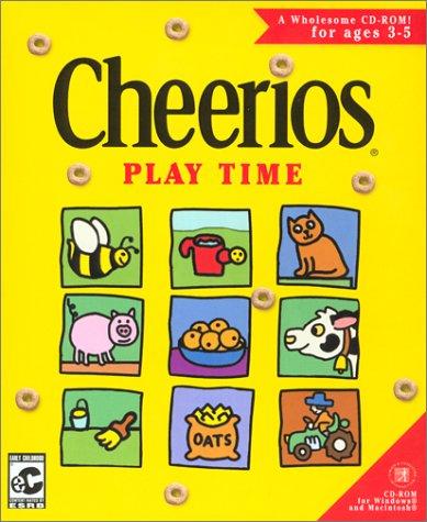 Cheerios Playtime