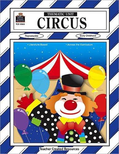 Circus Thematic Unit