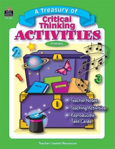 Critical Thinking Activities (Primary)