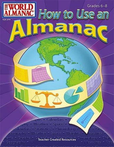 How to Use an Almanac from The World Almanac(R) for Kids (How to Use an Almanac)