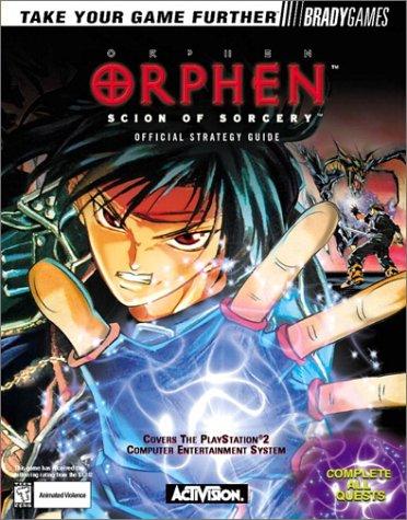 Orphen Official Strategy Guide (Take Your Game Further : Bradygames)