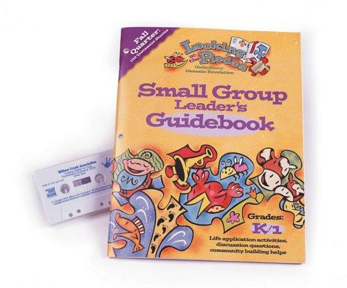 Looking at the Pieces Small Group Leader's Guidebook: God's Story