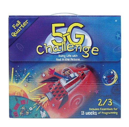 5-G Challenge Fall Quarter Kit