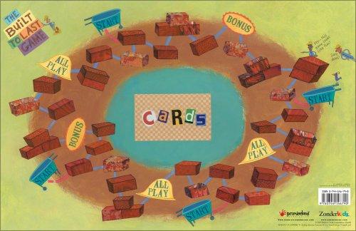 Making It Connect Spring Quarter Built to Last Gameboard: God's Story