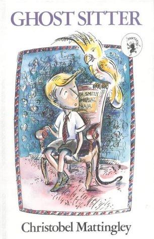 Ghost Sitter (Fantasia)