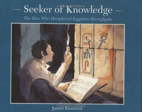 Seeker of Knowledge