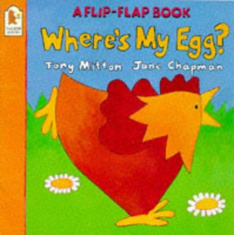 Where's My Egg?