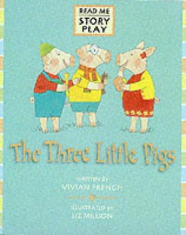 The Three Little Pigs (Walker Story Plays)