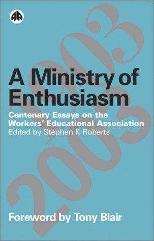 Ministry of Enthusiasm