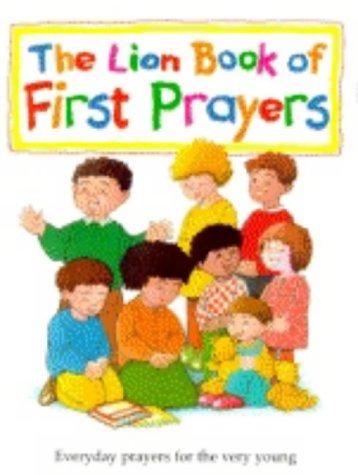 Lion Book of First Prayers