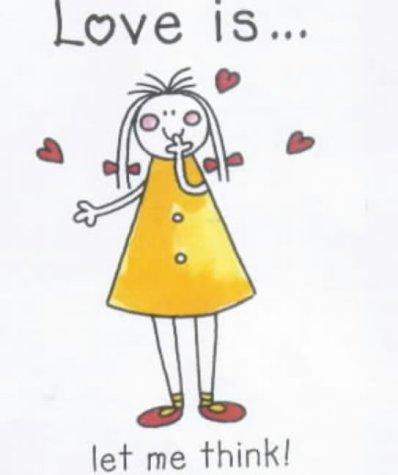 Love Is (Love Minibooks)