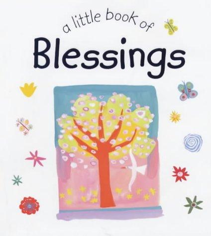 A Little Book of Blessings (Collectables)