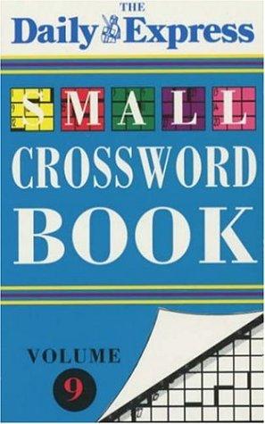 Daily Express Sm Crossword Vol 9