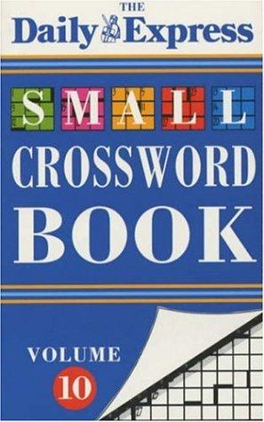 "Daily Express" Small Crossword Book