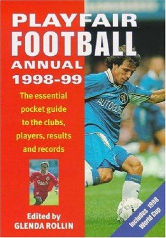 Playfair Football 1998-99