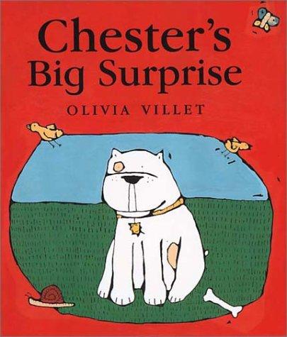 Chesters Big Surprise
