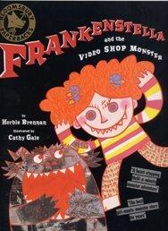 Frankenstella and the Video Shop Monster