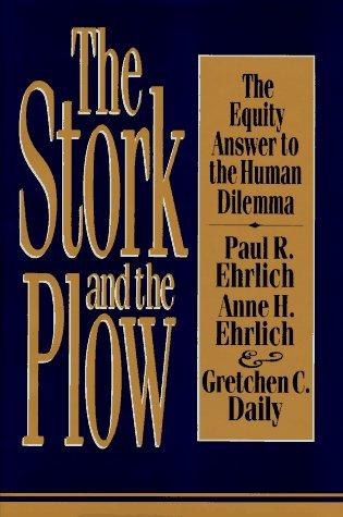 The stork and the plow