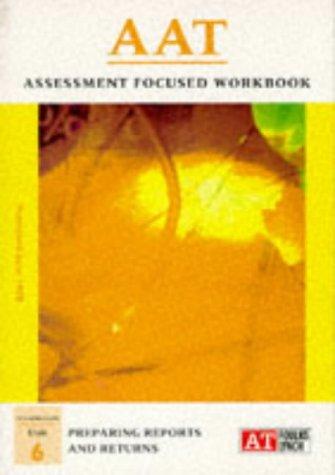 AAT NVQ (AAT Workbook: Intermediate Level S.)