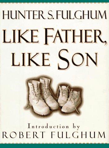 Like father, like son