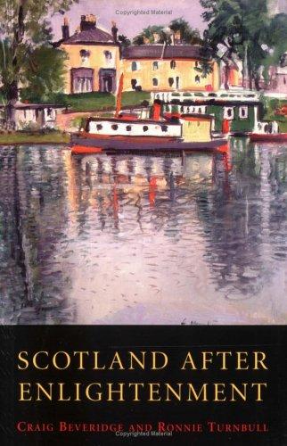 Scotland after Enlightenment