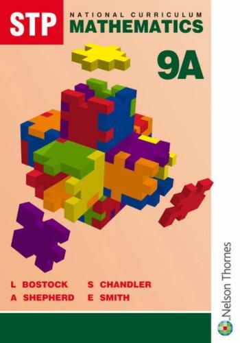 STP National Curriculum mathematics