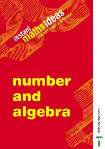 Instant Maths Ideas