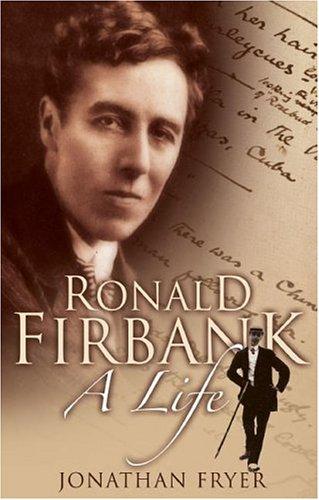 Ronald Firbank