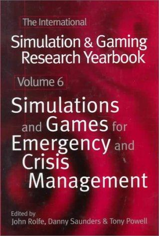 INTERNATIONAL SIMULATION & GAMING YEARBOOK 6