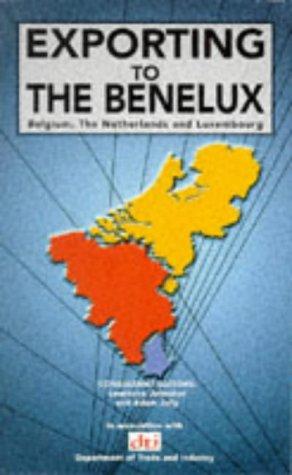 Exporting to the Benelux